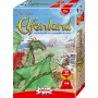 Elfenland, stalo žaidimas Metų žaidimas 1998