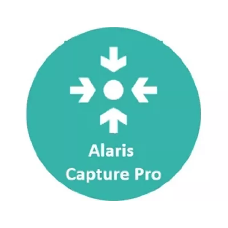 Kodak Alaris Capture Pro, Programinės įrangos indeksavimas, 1 metai, 1 metai, Licencija
