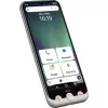 Išmanusis telefonas Doro Aurora A30 6,1 colio 128 GB juodos spalvos
