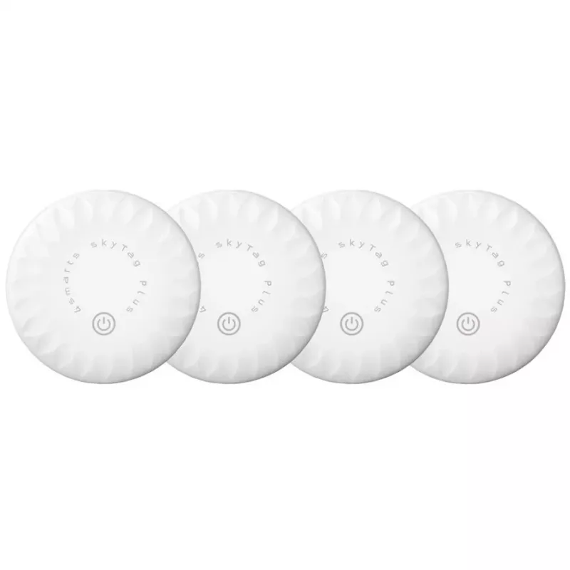 4smarts Standort-Finder SkyTag Plus 4er Set (541322)