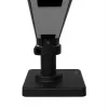 Ergotron LX Pro - Tvirtinimo rinkinys (Monitoriaus ranka) - LCD ekranui - grommet tvirtinimas, aukštas stulpas - Aliuminis - Juoda - Ekrano dydis: iki 86,4 cm (iki 34 colių) (45-709-292)