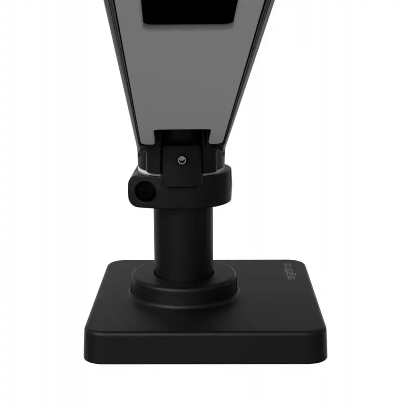Ergotron LX Pro - Tvirtinimo rinkinys (Monitoriaus ranka) - LCD ekranui - grommet tvirtinimas, aukštas stulpas - Aliuminis - Juoda - Ekrano dydis: iki 86,4 cm (iki 34 colių) (45-709-292)