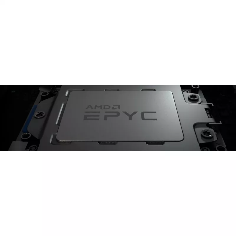 Procesorius AMD EPYC 7F32 3,7 GHz 128 MB L3 lizdas SP3