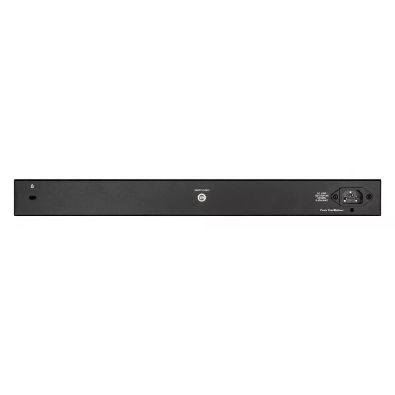 D-Link DGS-1210-28 Managed L2/L2+ 1U Juoda