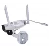 IP apsaugos kamera Reolink G750 6MP Bullet IP66 H.265, 4G LTE, 180° įstrižainė, 30 m naktinis matymas, 10400 mAh baterija