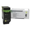 Lexmark 75M0X40 spausdintuvo eksploatacinė medžiaga geltona