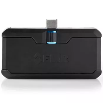 Termovizorinė kamera FLIR FP3IC 160×120 px, 8,7 Hz, NETD 150 mK, -20–400 °C, USB‑C, metalinis korpusas