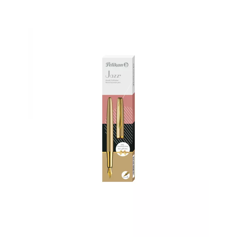 Plunksninis rašiklis Pelikan Jazz Noble Elegance P36