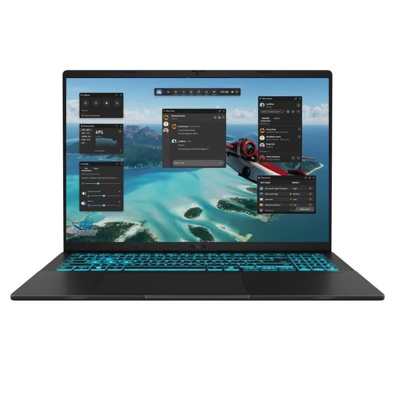 ASUS Vivobook 16 V3607VU-RP059W | Juoda | 16 colių | WUXGA | 1920 x 1200 pikselių | Anti-glare | Intel Core 5 | 210H | 16 GB | DDR5 | SSD talpa 1000 GB | NVIDIA GeForce RTX 4050 | GDDR6 | 6 GB | Windows 11 Home | 802.11ax | Bluetooth versija