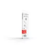 USB į Lightning duomenų ir įkrovimo kabelis FIXED FIXD-UL2M-WH, 2,0 m, baltas