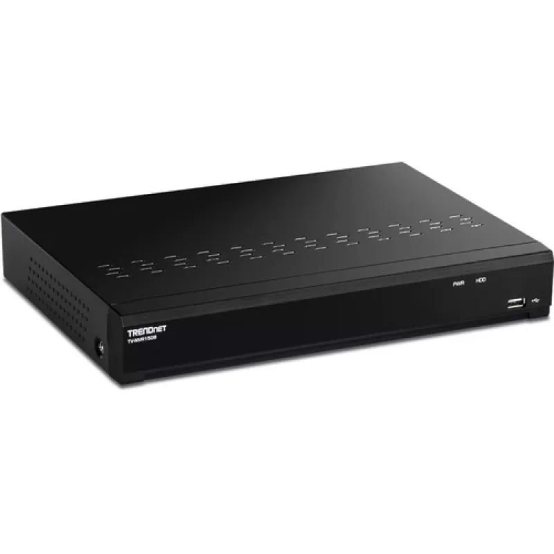 8 Kanalų 4K UHD PoE+ NVR 8 Kanalų 4K UHD PoE+ NVR