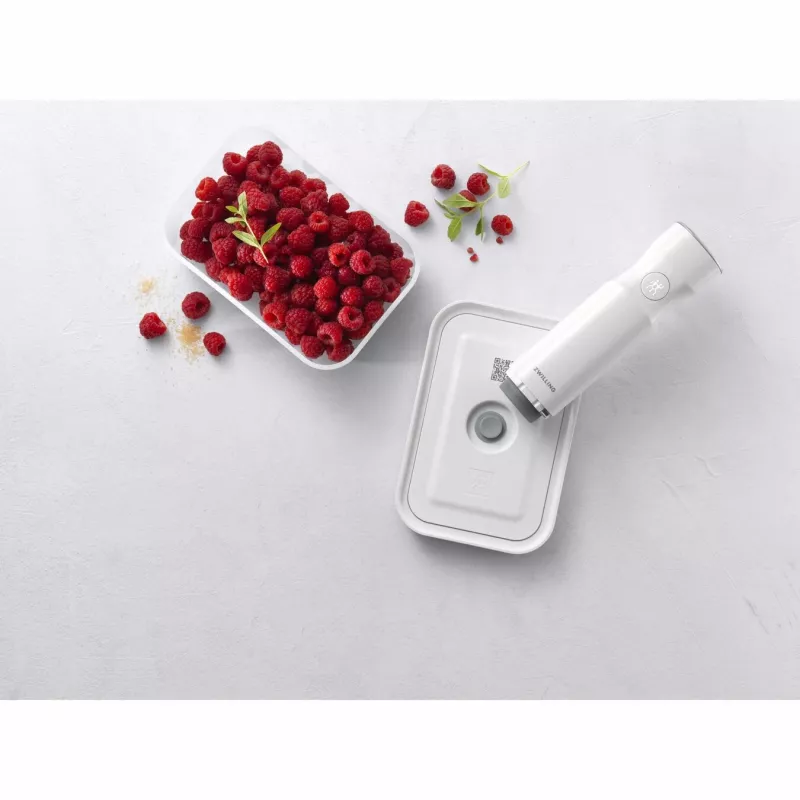 Zwilling Fresh & Save stačiakampis maisto laikymo indas, 0,4 L