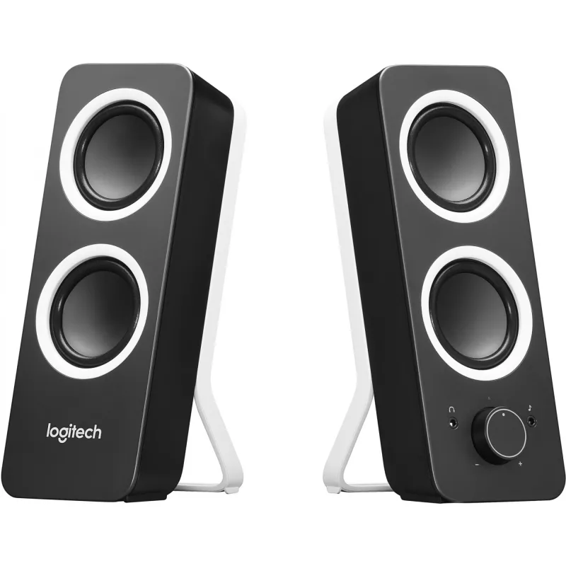Garsiakalbis | LOGITECH | Juodas | 980-000810