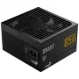 Maitinimo blokas AEROCOOL Smart G1 850W 80 PLUS Gold, ATX 3.1, PCIe 5.1, juodas