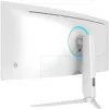LC-Power 86,36cm (34) LC-M34-Q-C-PRO DP+HDMI+USB-A/-C+RJ45 - Plokščias ekranas (TFT/LCD) - 34