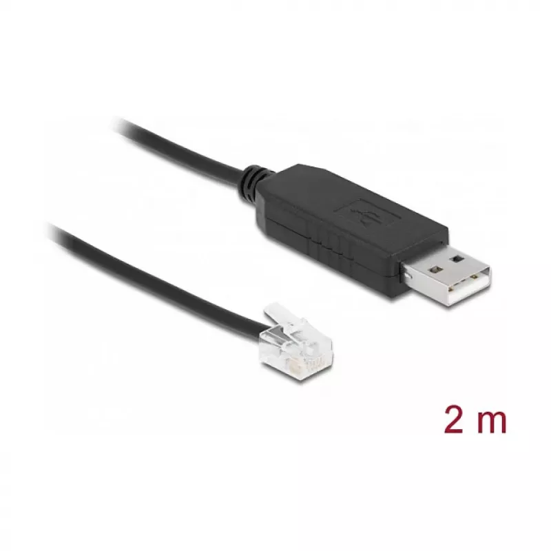Kabelio lyčių adapteris DeLOCK 66735