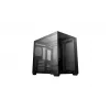 DeepCool CG530 Midi Tower Juoda