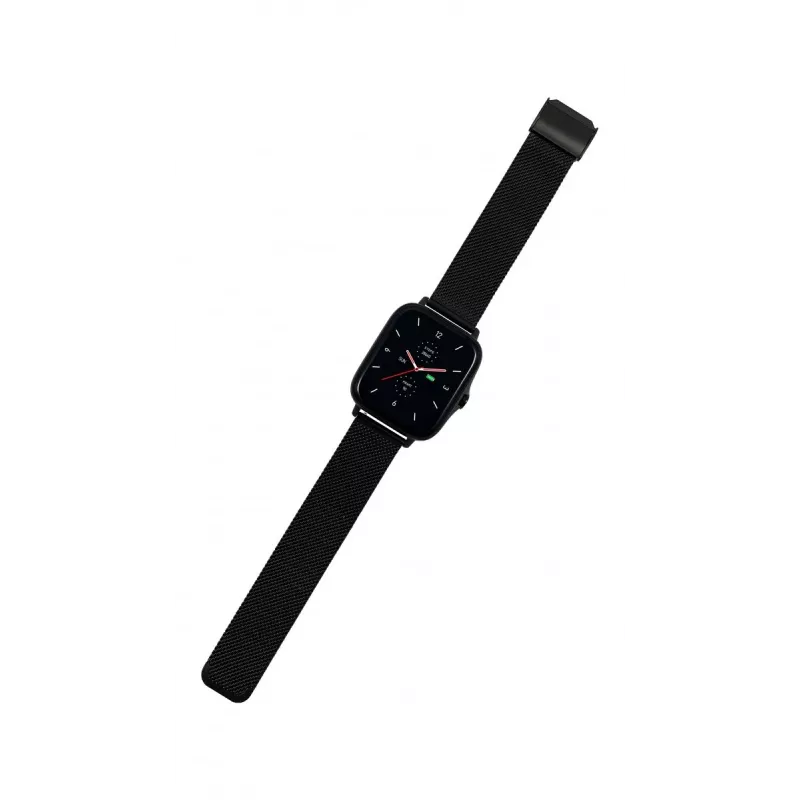 Išmanusis laikrodis MaxCom FW55 Aurum PRO Black