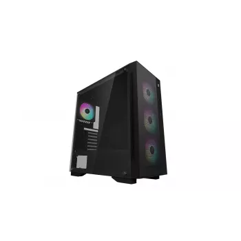 DeepCool Matrexx 55 Mesh ARGB 4F Midi Tower Juoda