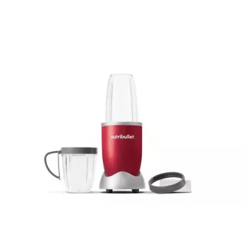 Blenderis NUTRIBULLET NB606R — asmeninis greitaeigis trintuvas, kompaktiškas dizainas