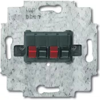 BUSCH JAEGER 0230-0-0404 - Pilka - 71 mm - 71 mm - 1 cm