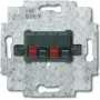 BUSCH JAEGER 0230-0-0404 - Pilka - 71 mm - 71 mm - 1 cm