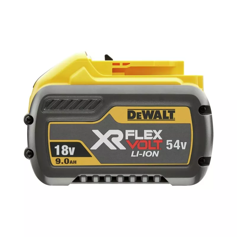 Dewalt 54V XR FlexVolt 9Ah Li-Ion elektrinio įrankio baterija