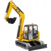 Ekskavatorius BRUDER Cat Mini Excavator 2456