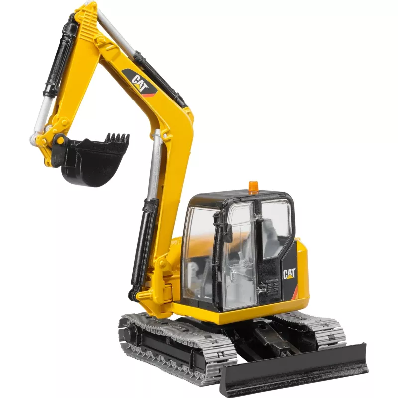 Ekskavatorius BRUDER Cat Mini Excavator 2456