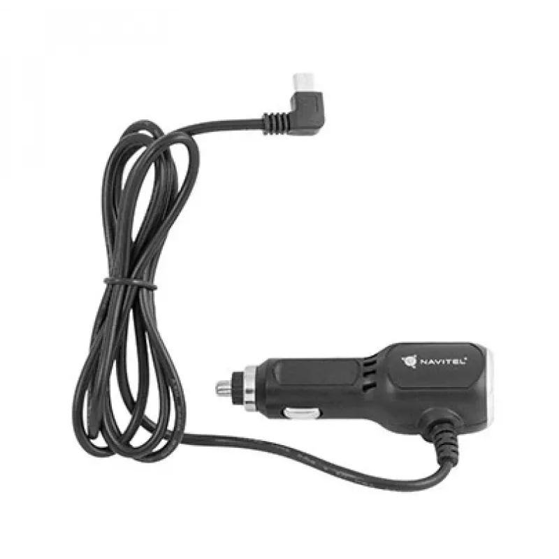 Navitel E501 Navigatorius 12,7 cm (5 colių) TFT jutiklinis ekranas Pilka