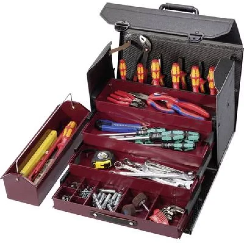 Įrankių krepšys Parat Top-Line Plus 43000561, aukštis 430 mm x plotis 430 mm
