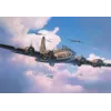 Fiksuoto sparno orlaivio modelis Revell 4297 Surinkimo rinkinys 1:48