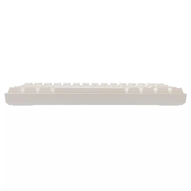 Laidinė mechaninė klaviatūra White Shark Shinobi-2 (GK-004211) — US išdėstymas, raudoni jungikliai, balta