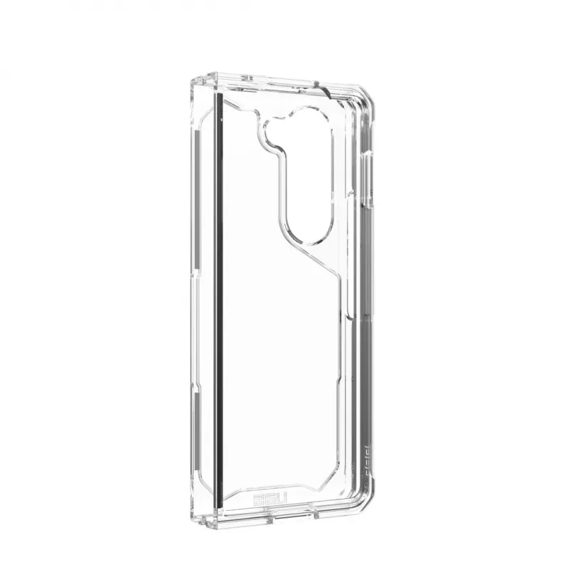 Urban Armor Gear 214356114343 mobiliojo telefono dėklas 19,3 cm (7,6 inch) Dangtelis Skaidrus