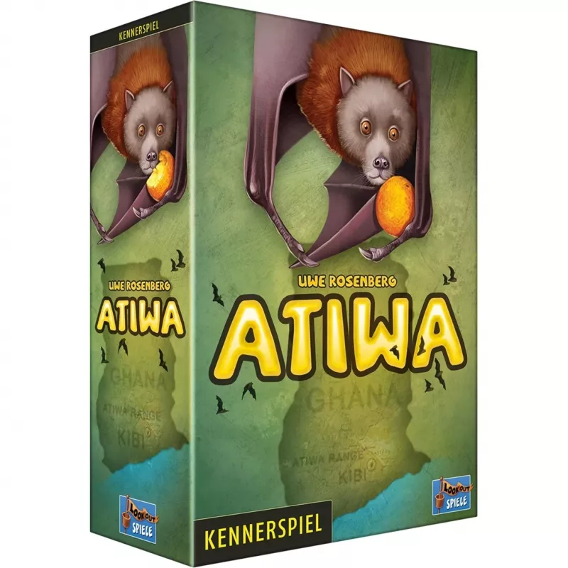 Atiwa, stalo žaidimas