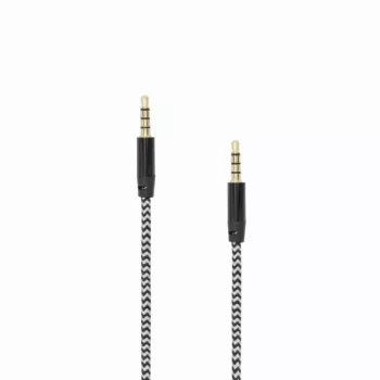 Sbox AUX laidas 3,5 mm į 3,5 mm Juodaberry juodas 3535-1.5B