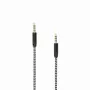 Sbox AUX laidas 3,5 mm į 3,5 mm Juodaberry juodas 3535-1.5B