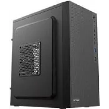 Antec korpusas Mini Budget ST10M M-ATX/M-ITX be mait. bl. juodas (0-761345-10235-3)