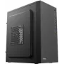 Antec korpusas Mini Budget ST10M M-ATX/M-ITX be mait. bl. juodas (0-761345-10235-3)