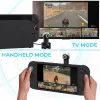 Subsonic Playcam 1080 2in1 HD Mini Camera For Nintendo Switch 2 šviesiai mėlyna