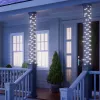 Išmaniosios šventinės girliandos NANOLEAF 1D PRADINIS RINKINYS 250 LED 20 m IP44 (NF084K02-20XLS)