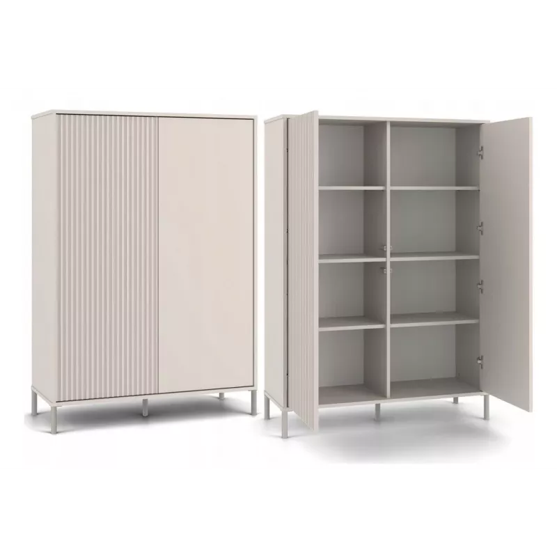 KAMARO 2DD plonas/GŁ SHOWROOM CASMERE COLOUR
