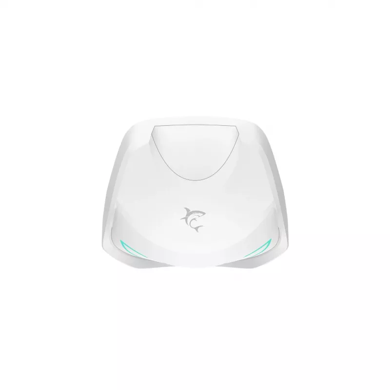 Ausinės White Shark GEB-TWS96 Titan White