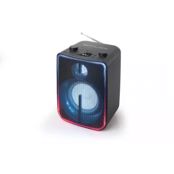 Mono nešiojama kolonėlė Muse M-1802 DJ juoda