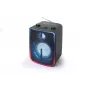 Mono nešiojama kolonėlė Muse M-1802 DJ juoda