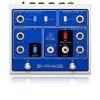 Fazerio efektų pedalas Behringer DUAL-PHASE 000-E8M00-00010 — dvigubas fazės efektas gitarai / klavišiniams