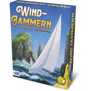 Windjammern, kortų žaidimas