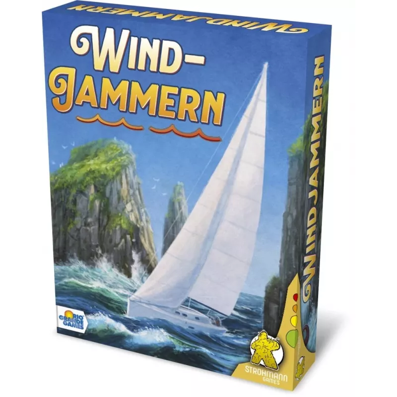 Windjammern, kortų žaidimas