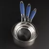 Viryklės indų rinkinys Russell Hobbs RH01178EU 3 dalių, mėlynas
