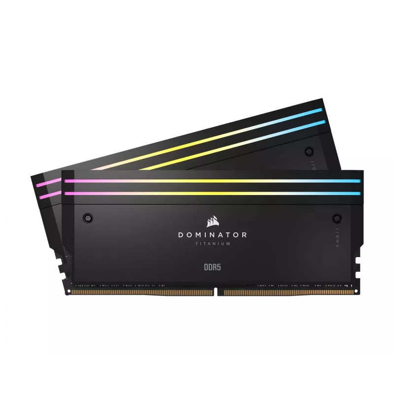 Corsair Dominator Titanium CMP64GX5M2B6000C30 atminties modulis 64 GB 2 x 32 GB DDR5 6000 MHz